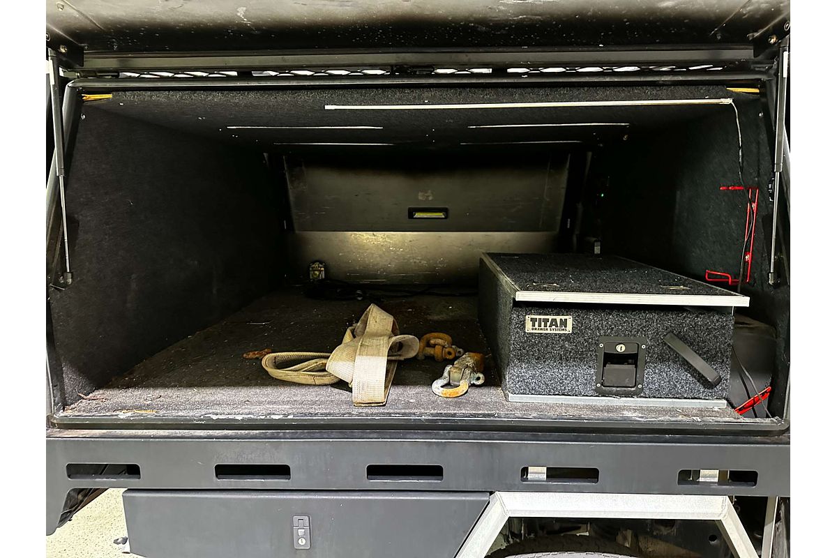 2017 Ford Ranger XLT PX MkII 4X4 3.2L