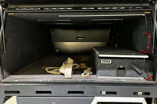 2017 Ford Ranger XLT PX MkII 4X4 3.2L