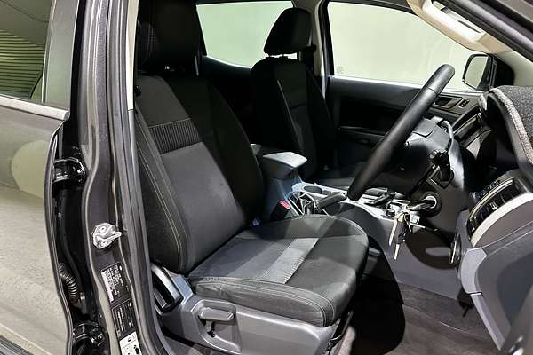 2017 Ford Ranger XLT PX MkII 4X4 3.2L