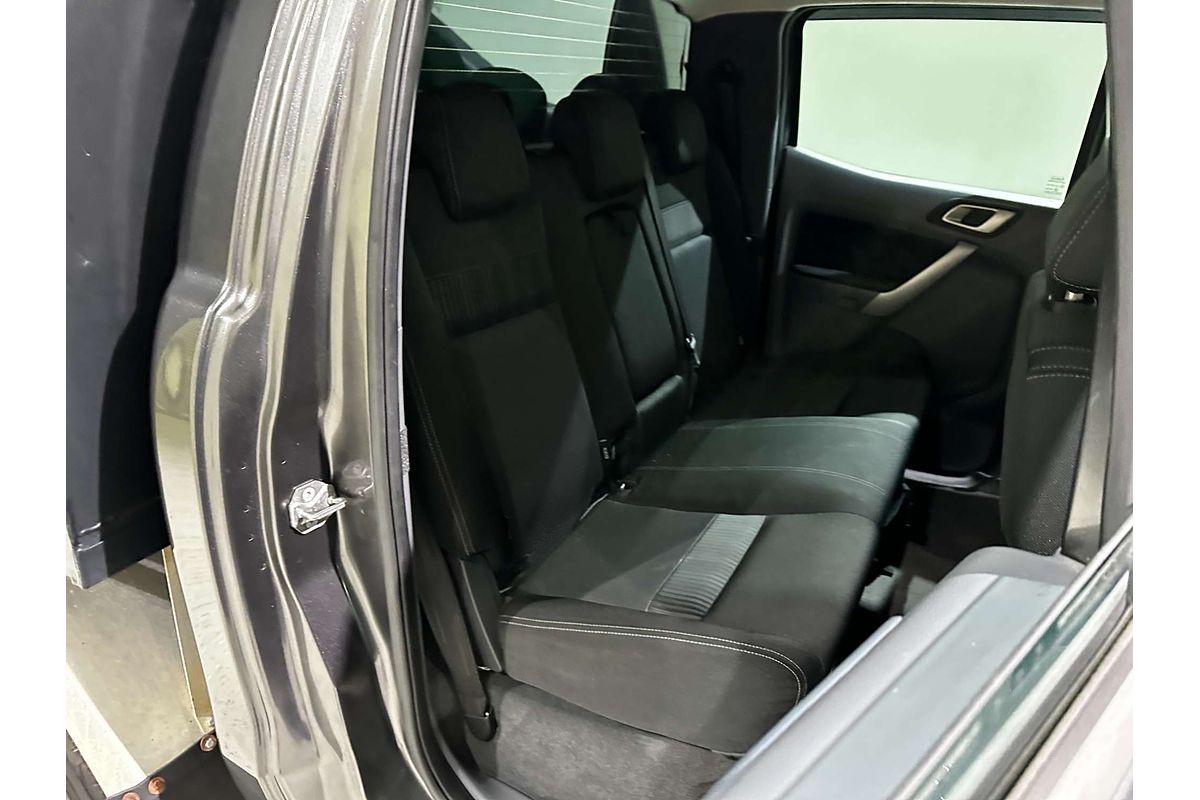 2017 Ford Ranger XLT PX MkII 4X4 3.2L