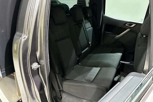 2017 Ford Ranger XLT PX MkII 4X4 3.2L