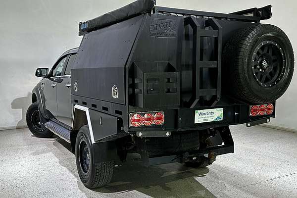 2017 Ford Ranger XLT PX MkII 4X4 3.2L