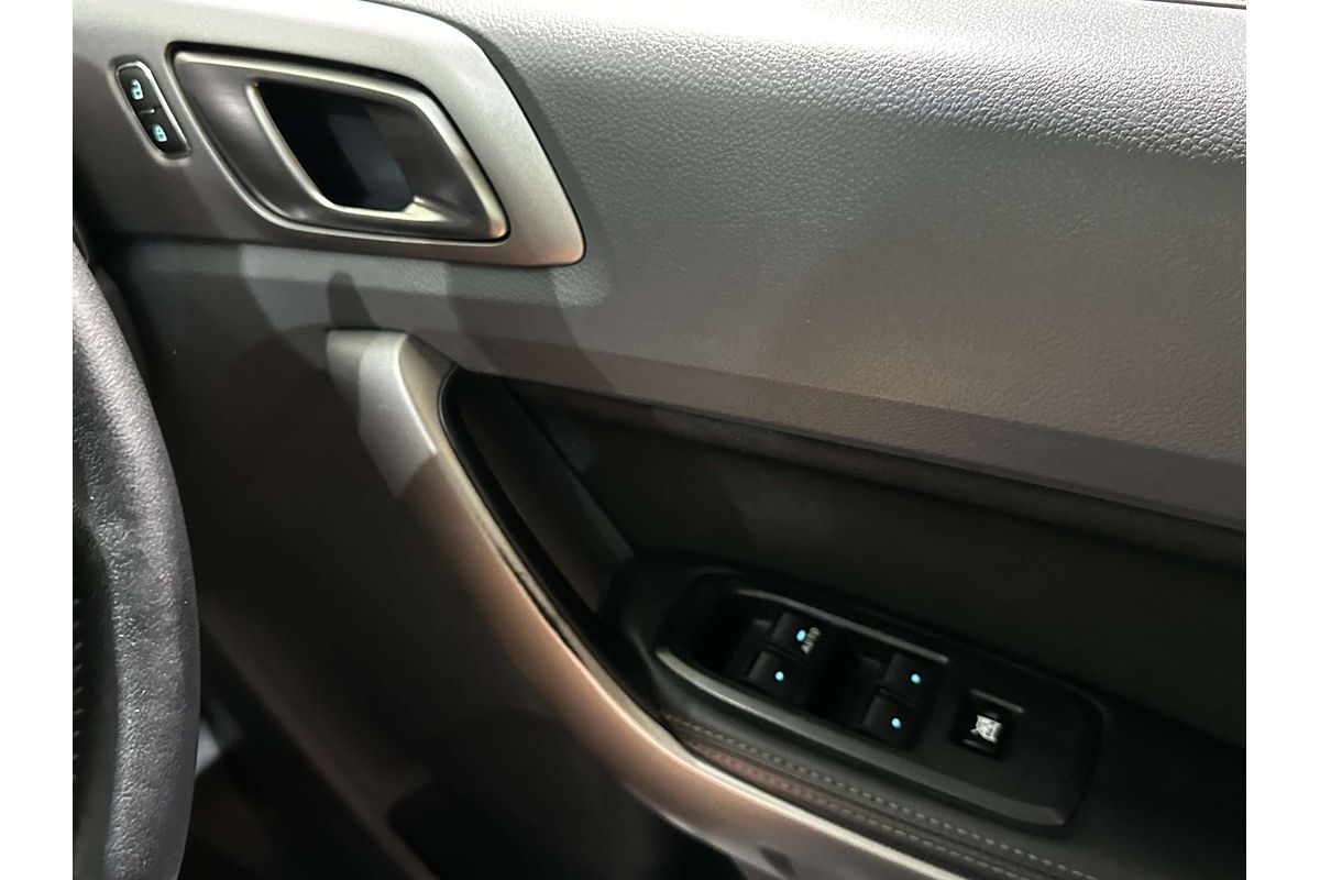 2017 Ford Ranger XLT PX MkII 4X4 3.2L