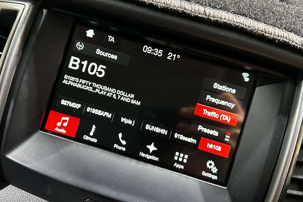 2017 Ford Ranger XLT PX MkII 4X4 3.2L