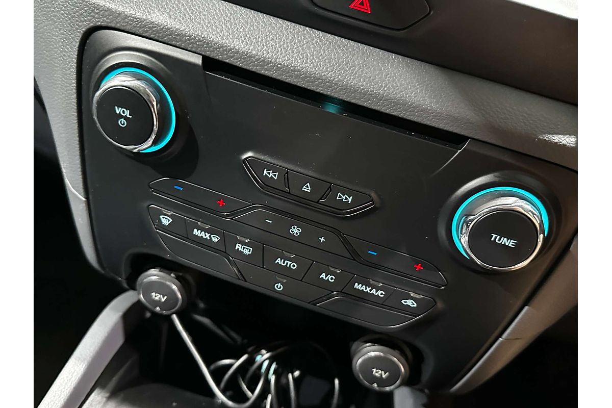 2017 Ford Ranger XLT PX MkII 4X4 3.2L