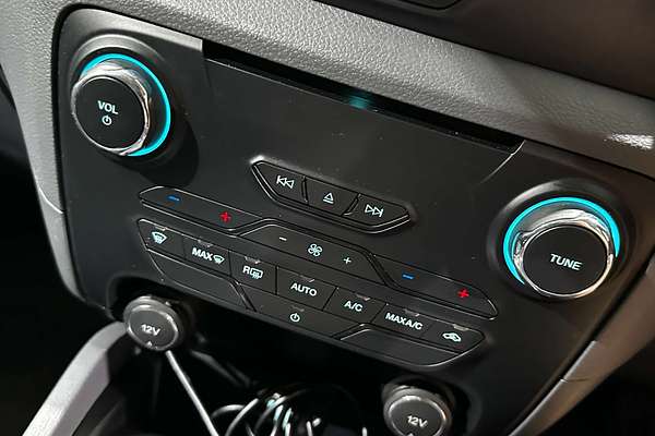 2017 Ford Ranger XLT PX MkII 4X4 3.2L