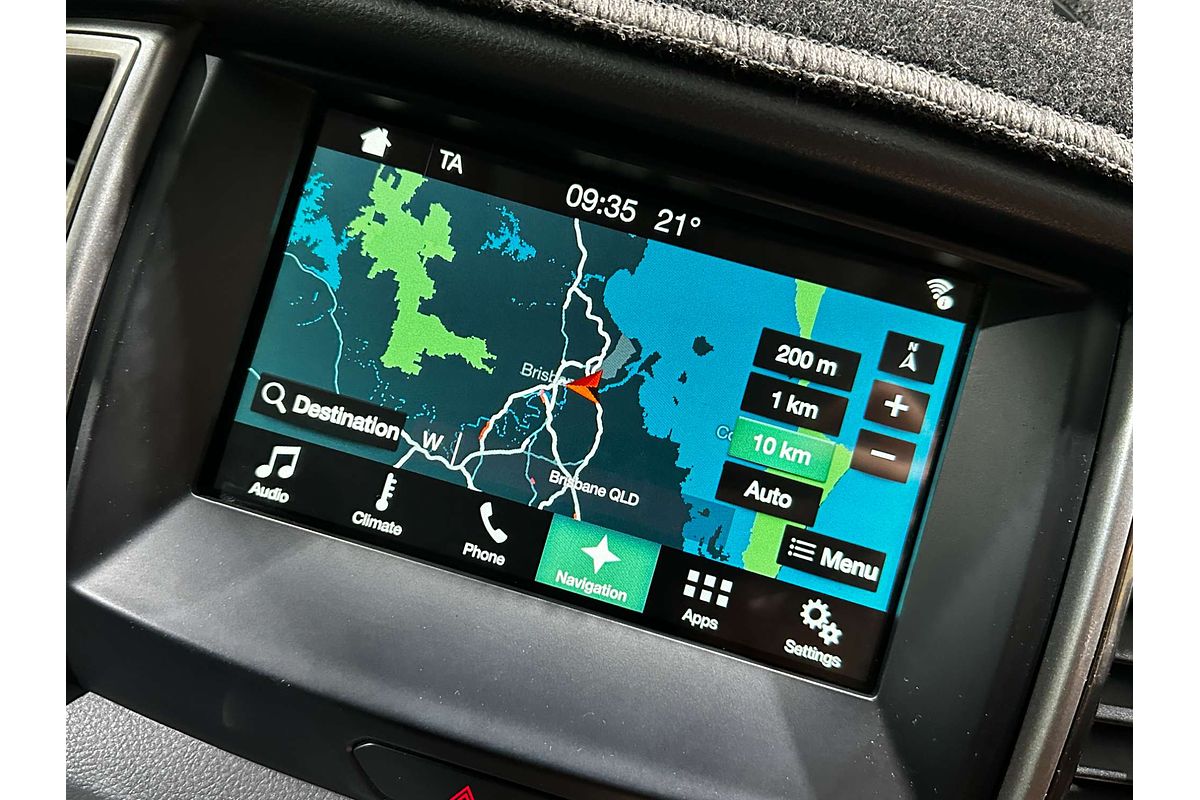 2017 Ford Ranger XLT PX MkII 4X4 3.2L