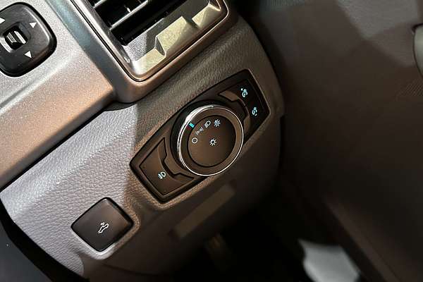 2017 Ford Ranger XLT PX MkII 4X4 3.2L