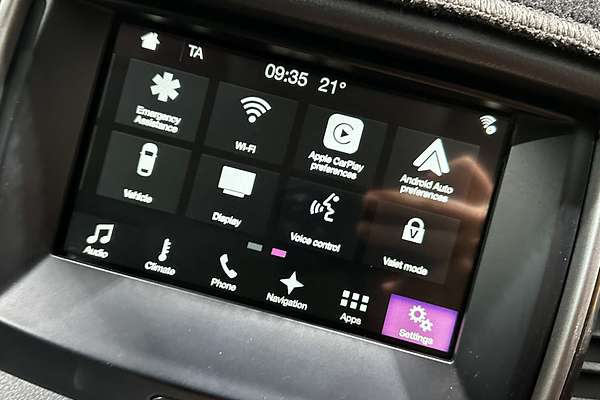 2017 Ford Ranger XLT PX MkII 4X4 3.2L