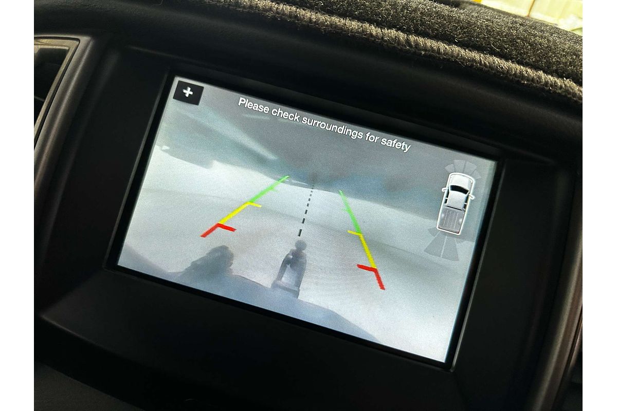 2017 Ford Ranger XLT PX MkII 4X4 3.2L