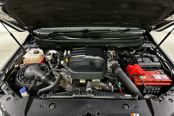 2017 Ford Ranger XLT PX MkII 4X4 3.2L