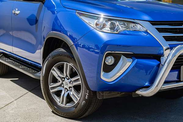 2016 Toyota Fortuner GXL GUN156R