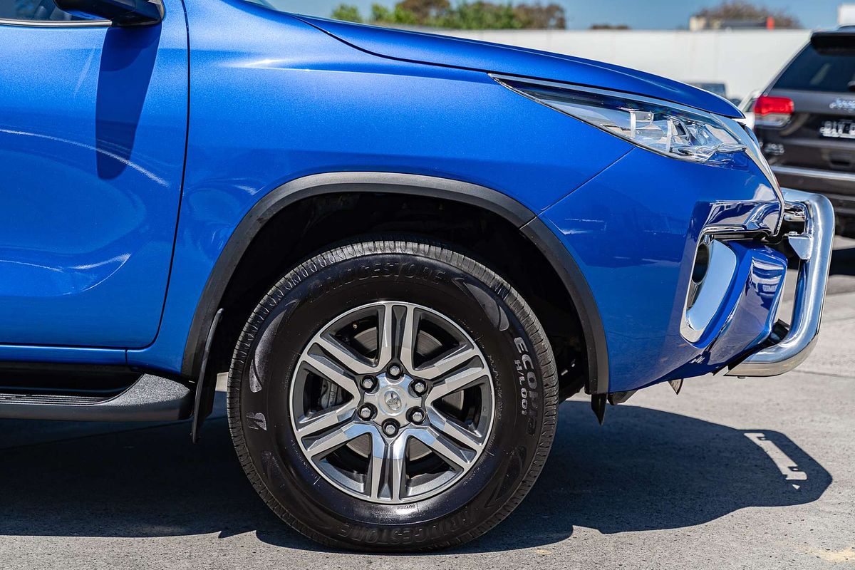 2016 Toyota Fortuner GXL GUN156R