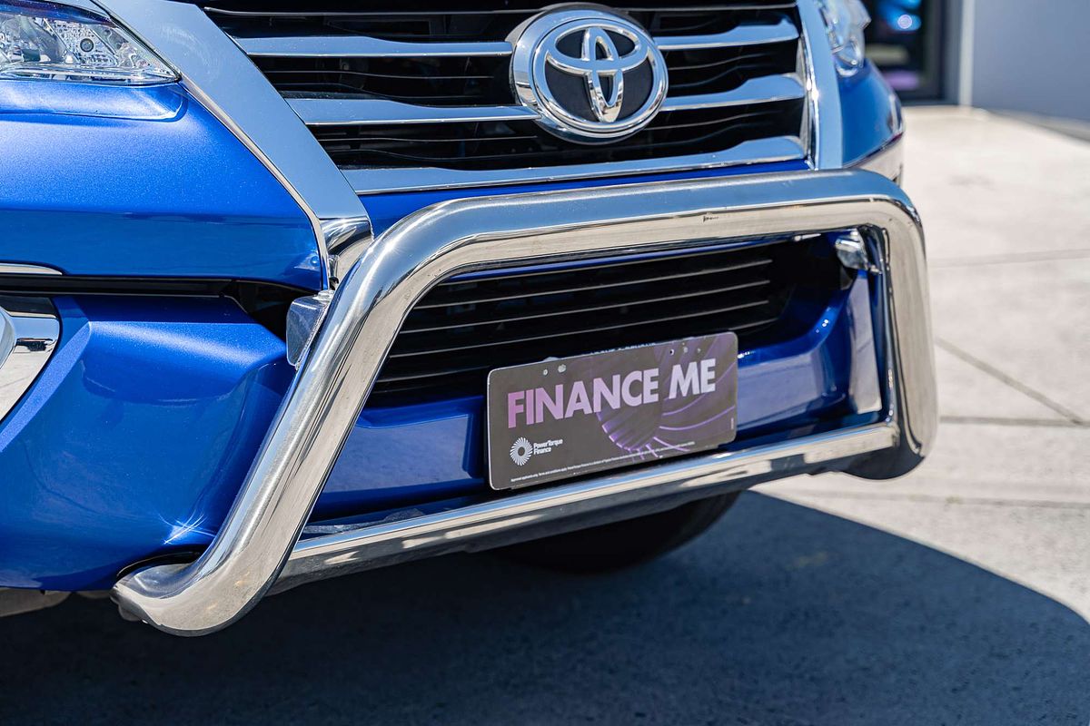 2016 Toyota Fortuner GXL GUN156R