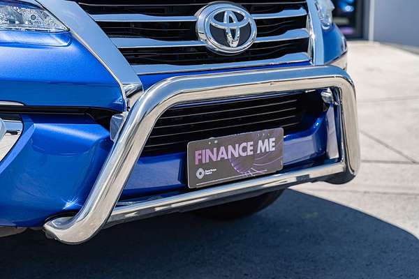 2016 Toyota Fortuner GXL GUN156R