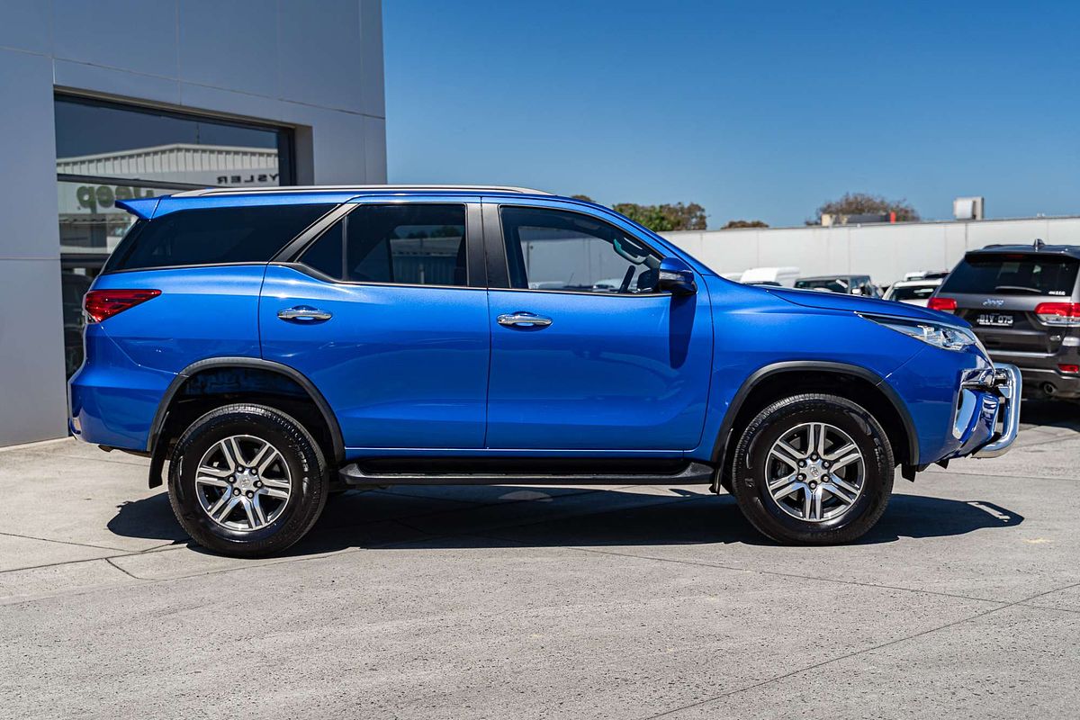 2016 Toyota Fortuner GXL GUN156R