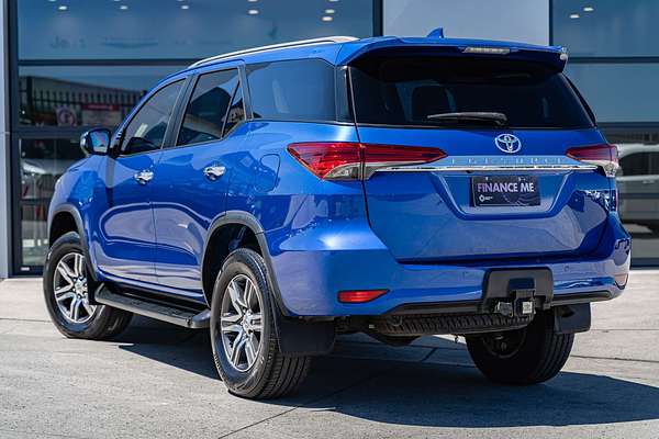 2016 Toyota Fortuner GXL GUN156R