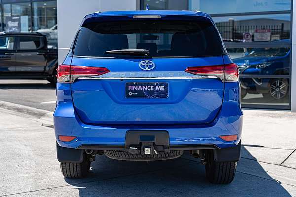 2016 Toyota Fortuner GXL GUN156R