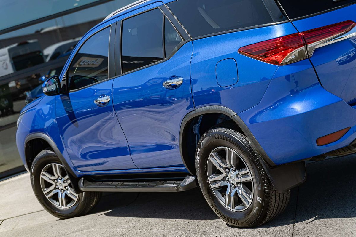 2016 Toyota Fortuner GXL GUN156R