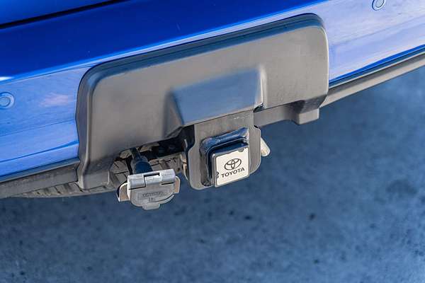 2016 Toyota Fortuner GXL GUN156R