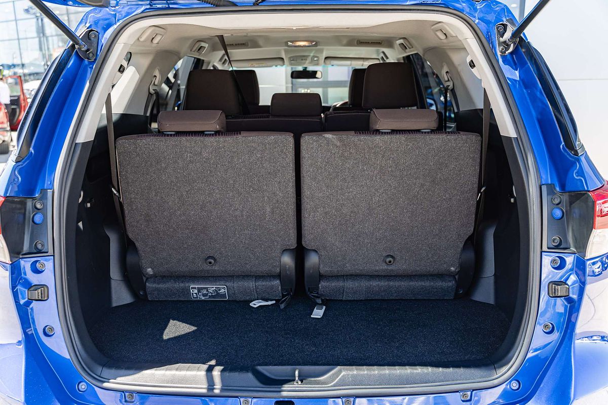 2016 Toyota Fortuner GXL GUN156R