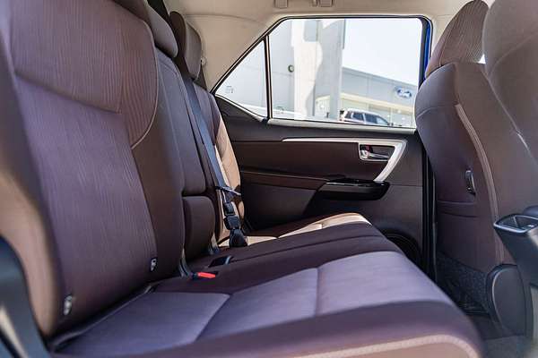 2016 Toyota Fortuner GXL GUN156R