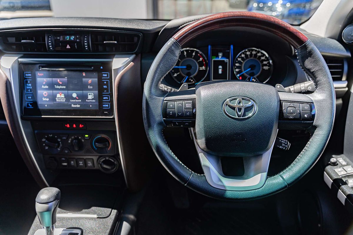 2016 Toyota Fortuner GXL GUN156R