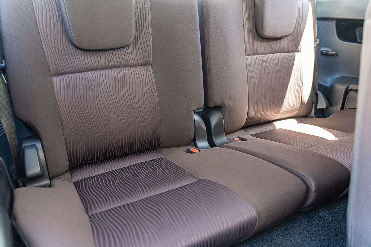 2016 Toyota Fortuner GXL GUN156R