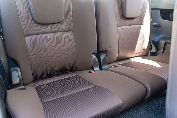 2016 Toyota Fortuner GXL GUN156R