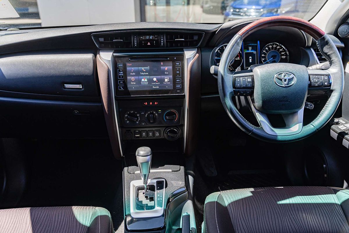 2016 Toyota Fortuner GXL GUN156R