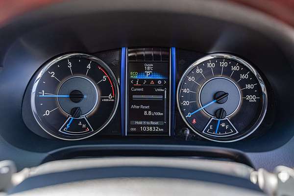 2016 Toyota Fortuner GXL GUN156R