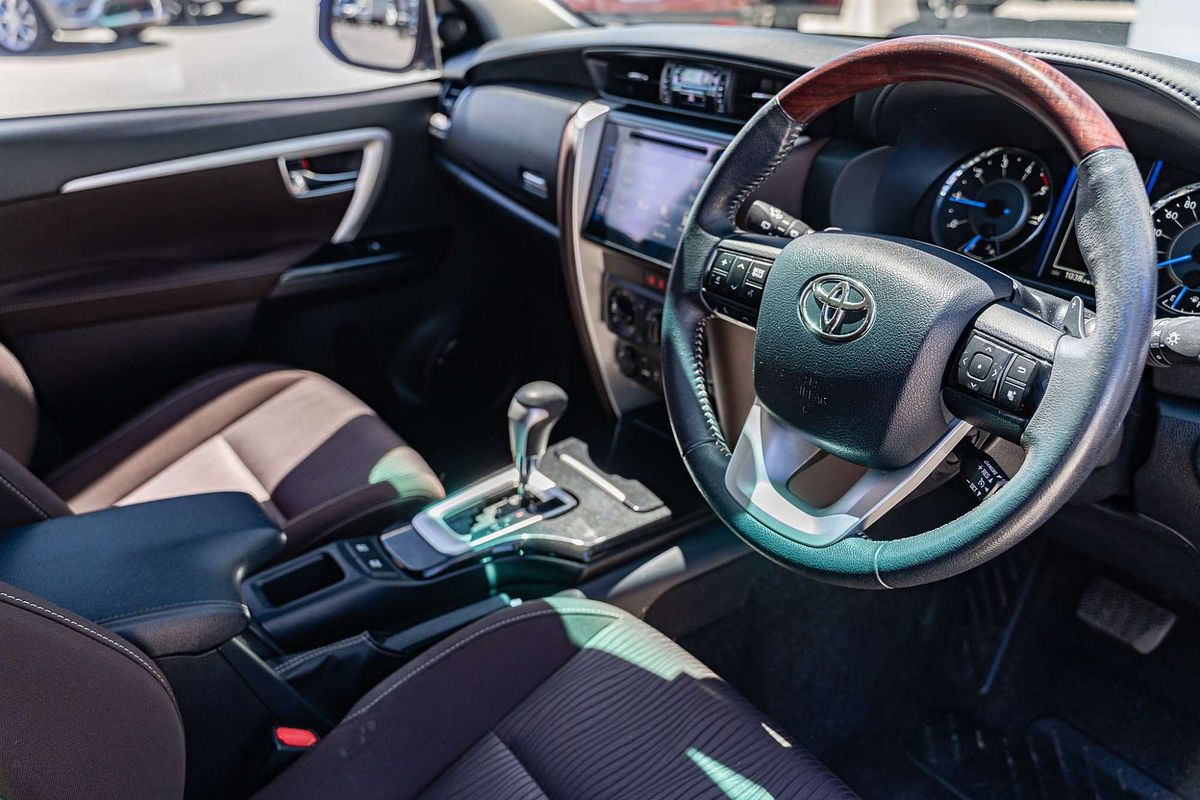 2016 Toyota Fortuner GXL GUN156R