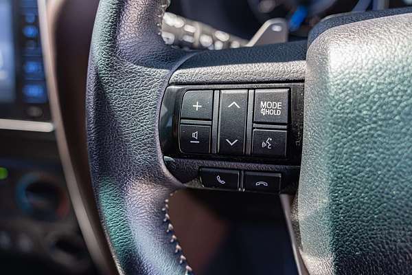 2016 Toyota Fortuner GXL GUN156R