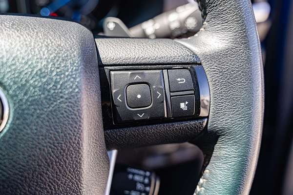 2016 Toyota Fortuner GXL GUN156R