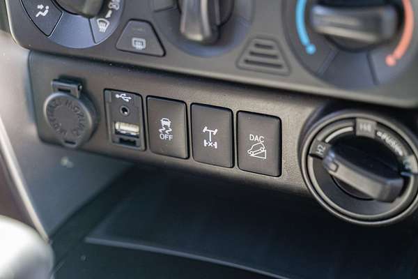 2016 Toyota Fortuner GXL GUN156R