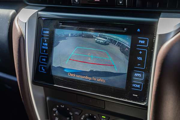 2016 Toyota Fortuner GXL GUN156R