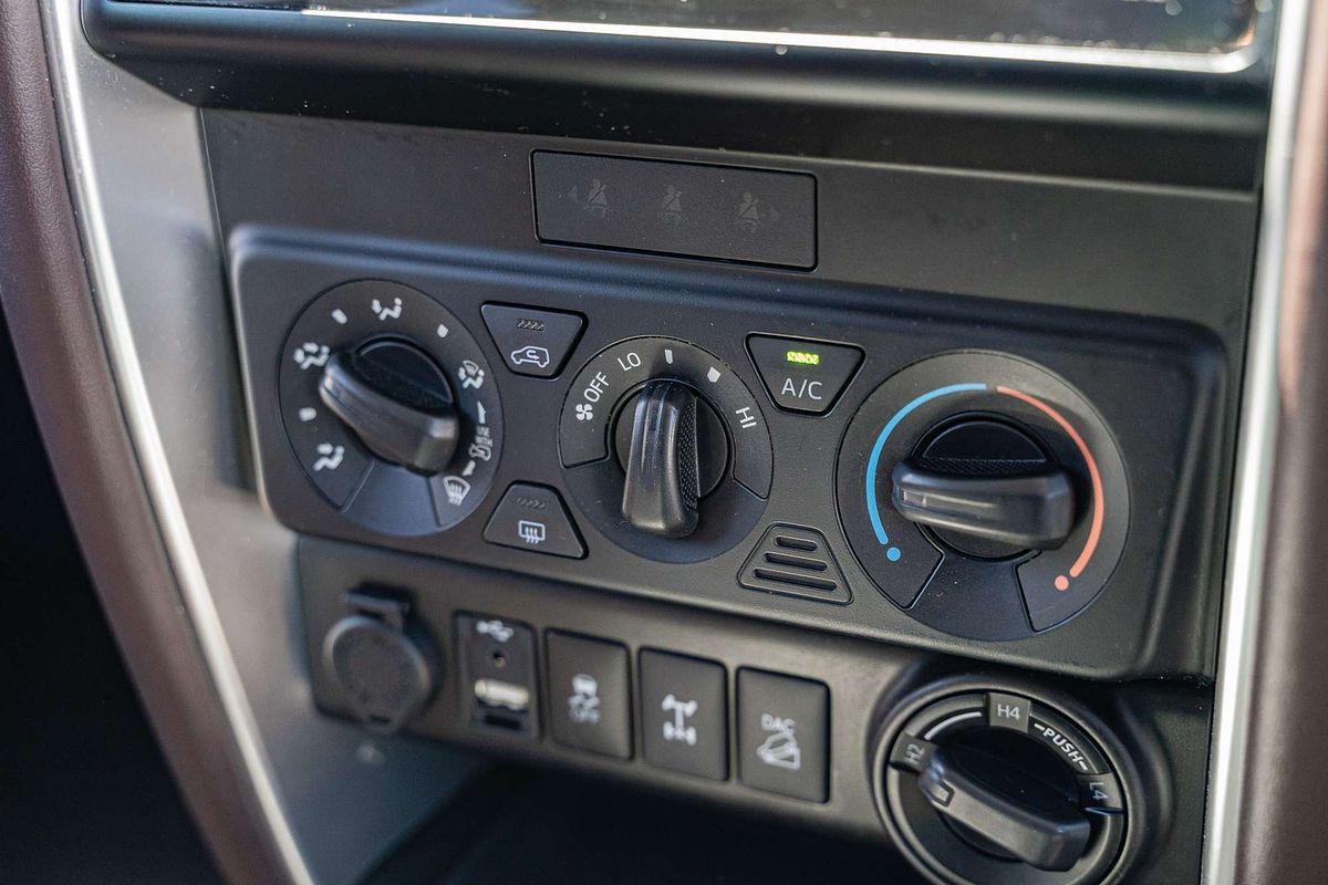 2016 Toyota Fortuner GXL GUN156R