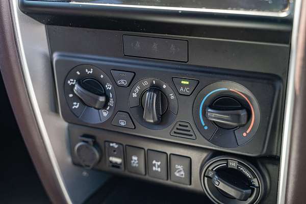 2016 Toyota Fortuner GXL GUN156R