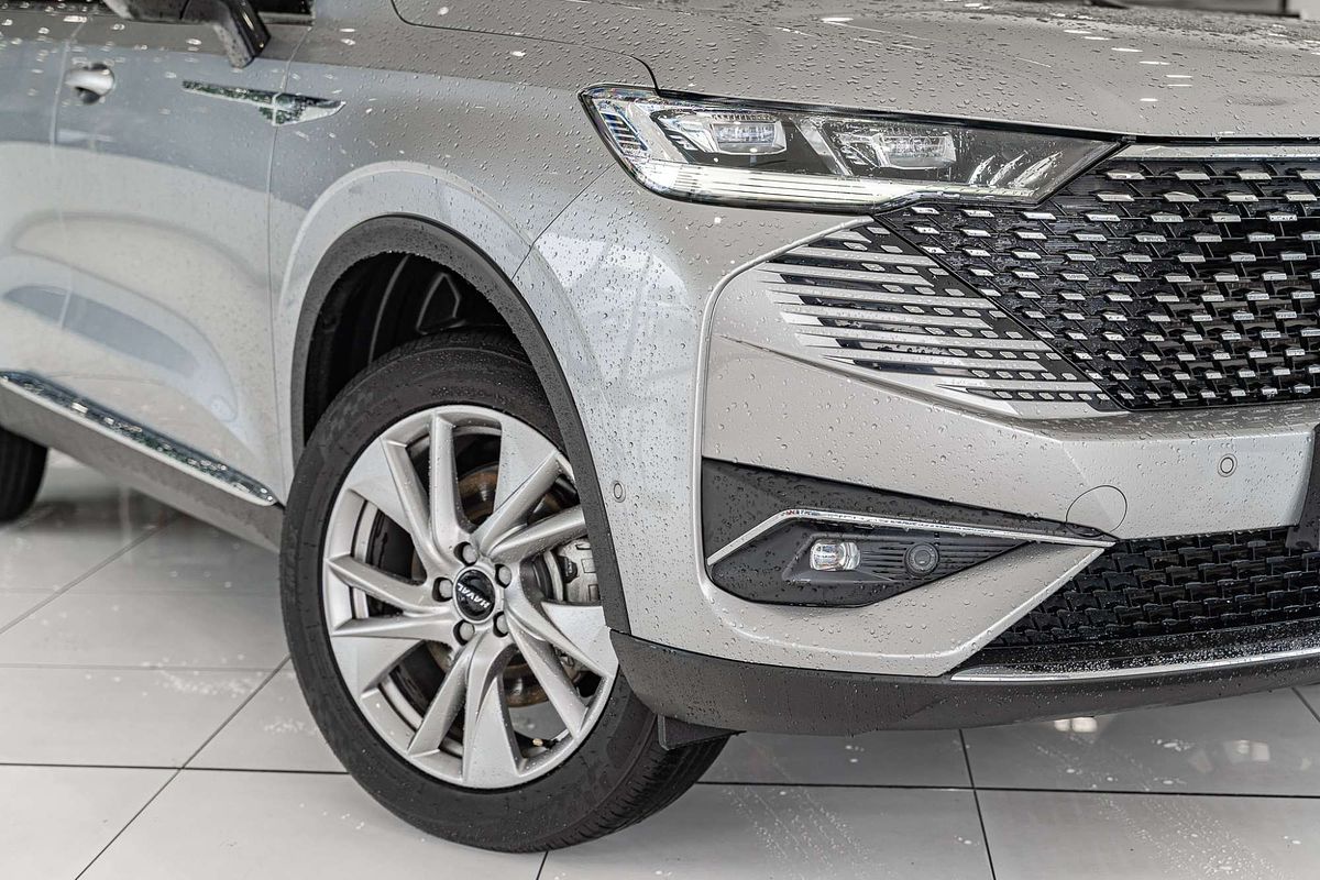 2023 GWM Haval H6 Ultra B01