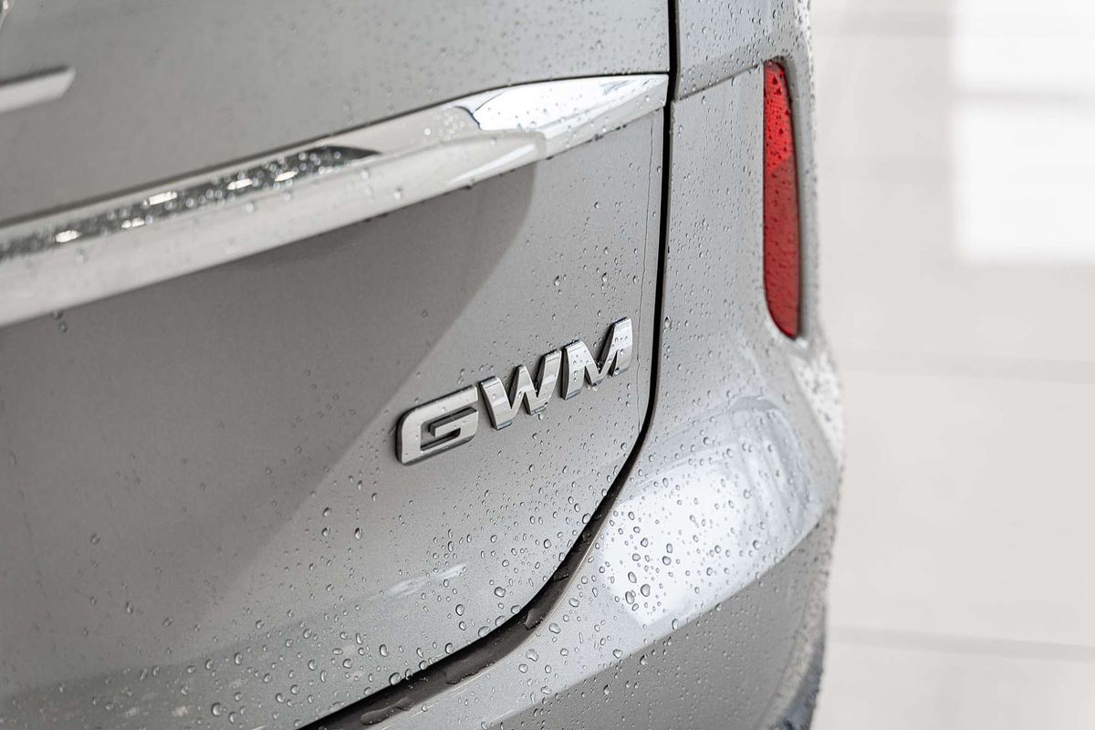 2023 GWM Haval H6 Ultra B01