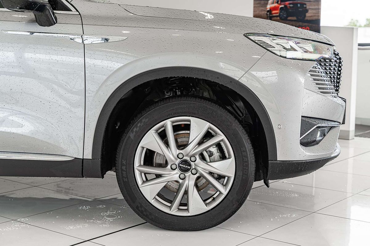 2023 GWM Haval H6 Ultra B01