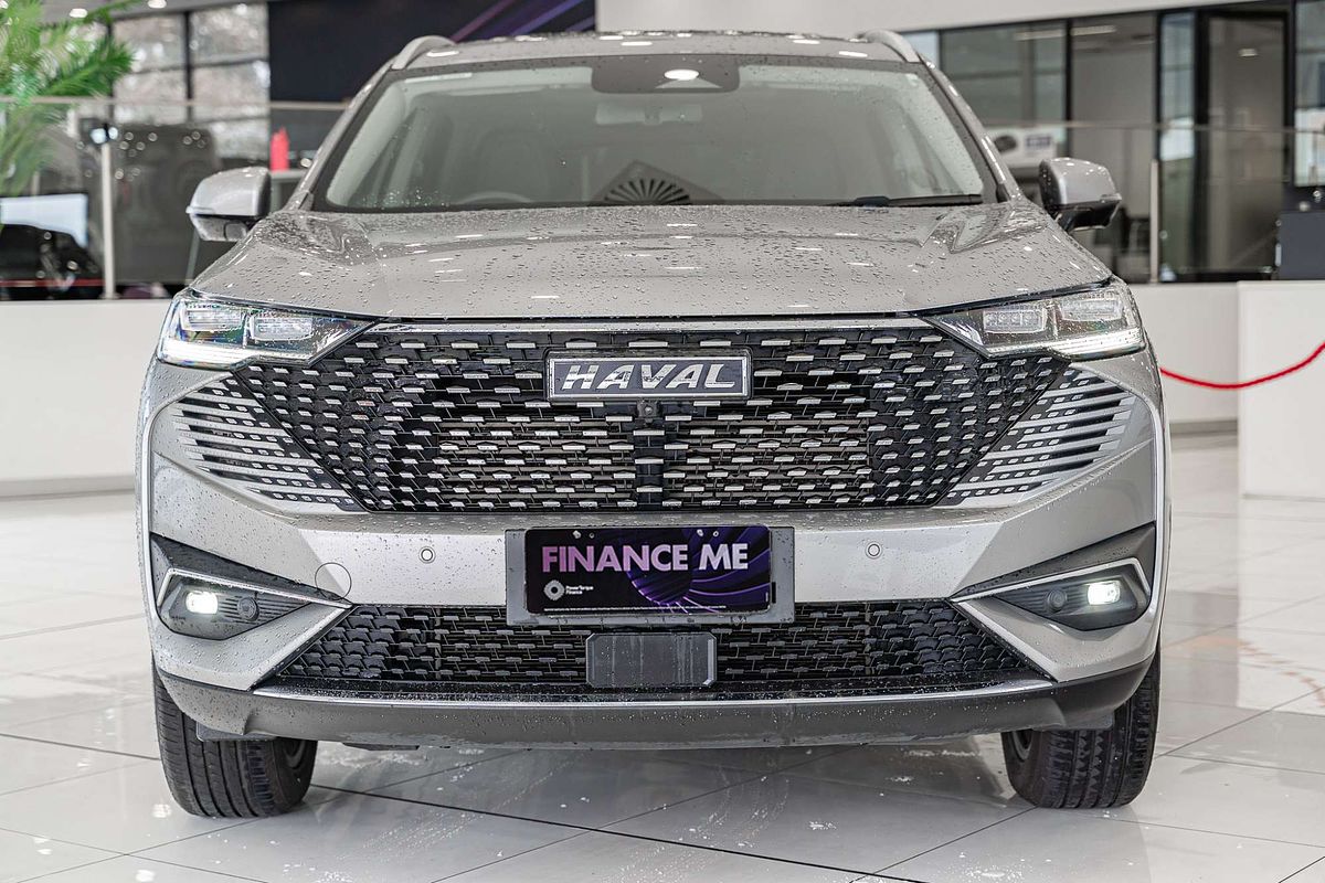 2023 GWM Haval H6 Ultra B01