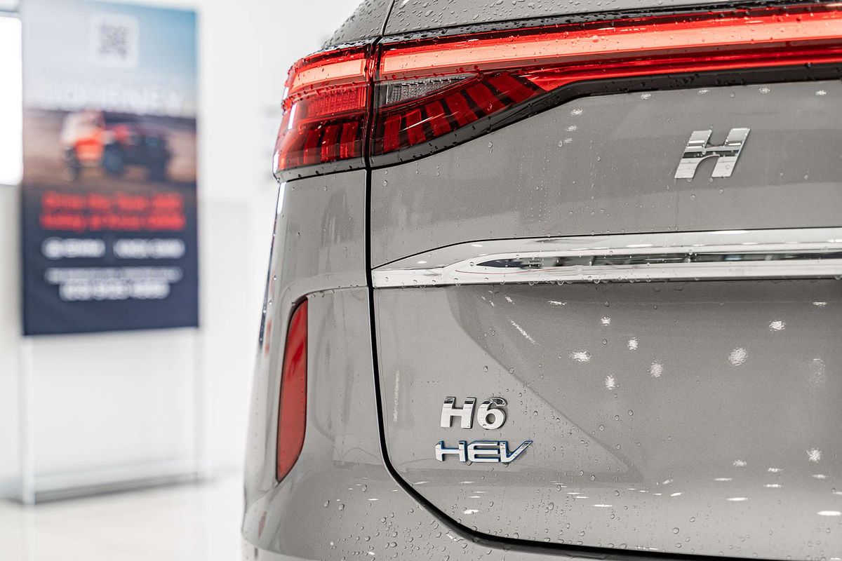 2023 GWM Haval H6 Ultra B01