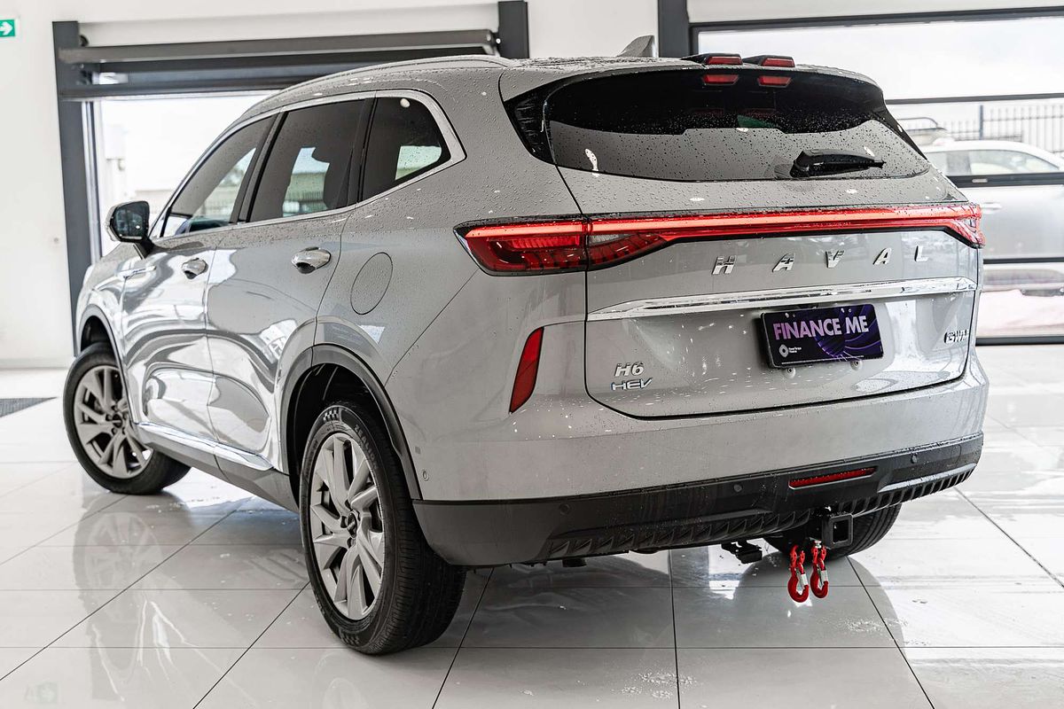 2023 GWM Haval H6 Ultra B01