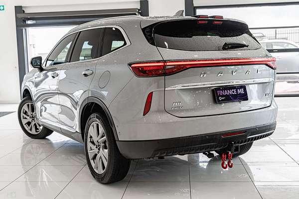 2023 GWM Haval H6 Ultra B01