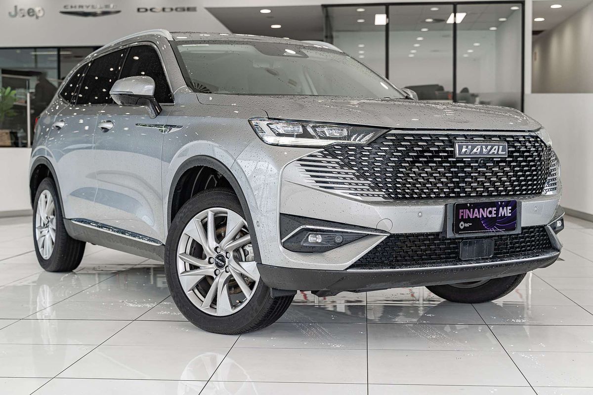 2023 GWM Haval H6 Ultra B01