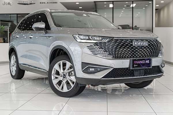 2023 GWM Haval H6 Ultra B01