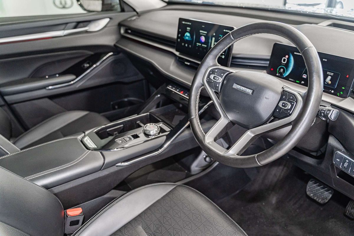 2023 GWM Haval H6 Ultra B01