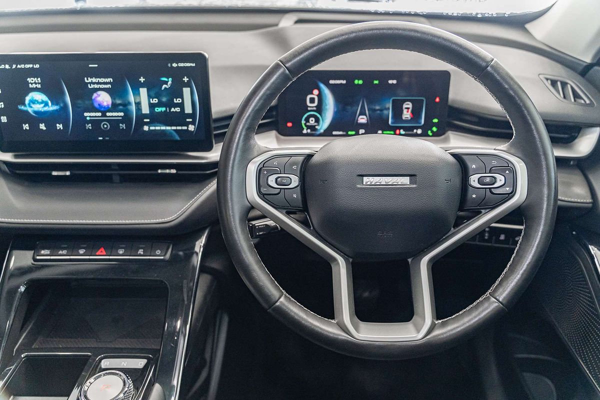 2023 GWM Haval H6 Ultra B01