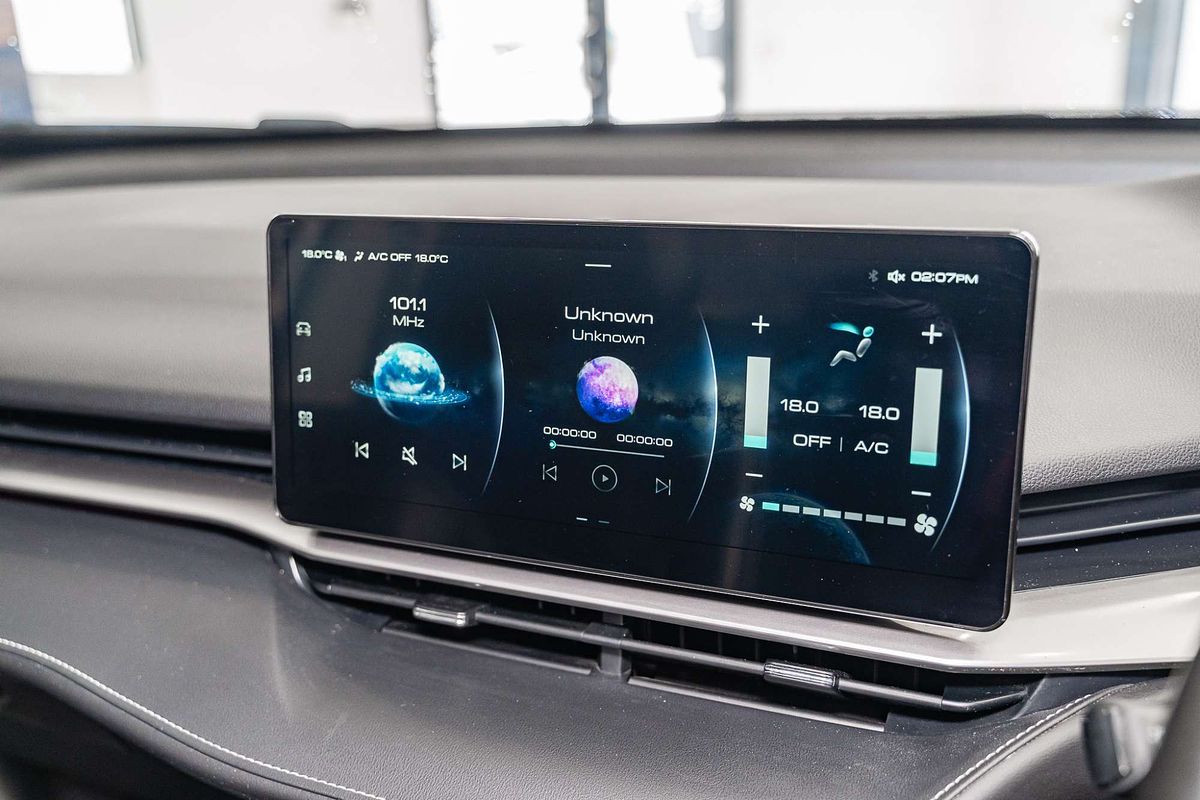 2023 GWM Haval H6 Ultra B01